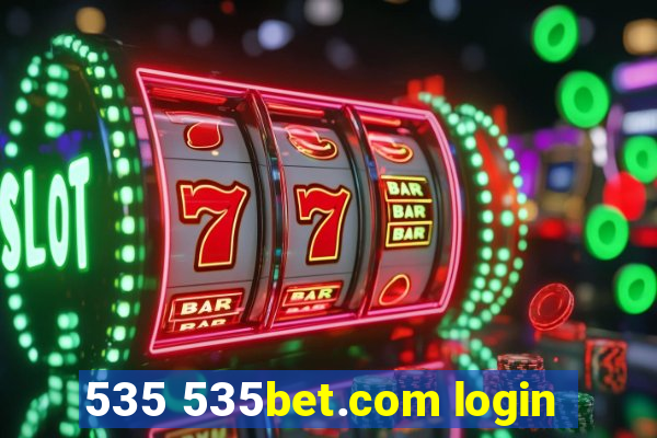 535 535bet.com login